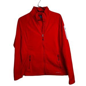 NWOT Eddie Bauer First Ascent Fleece Zip Athletic Jacket